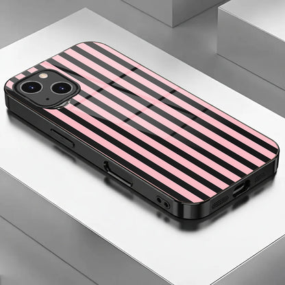 Vertical Stripe Case