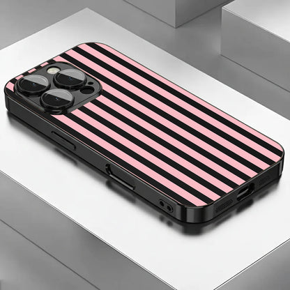 Vertical Stripe Case
