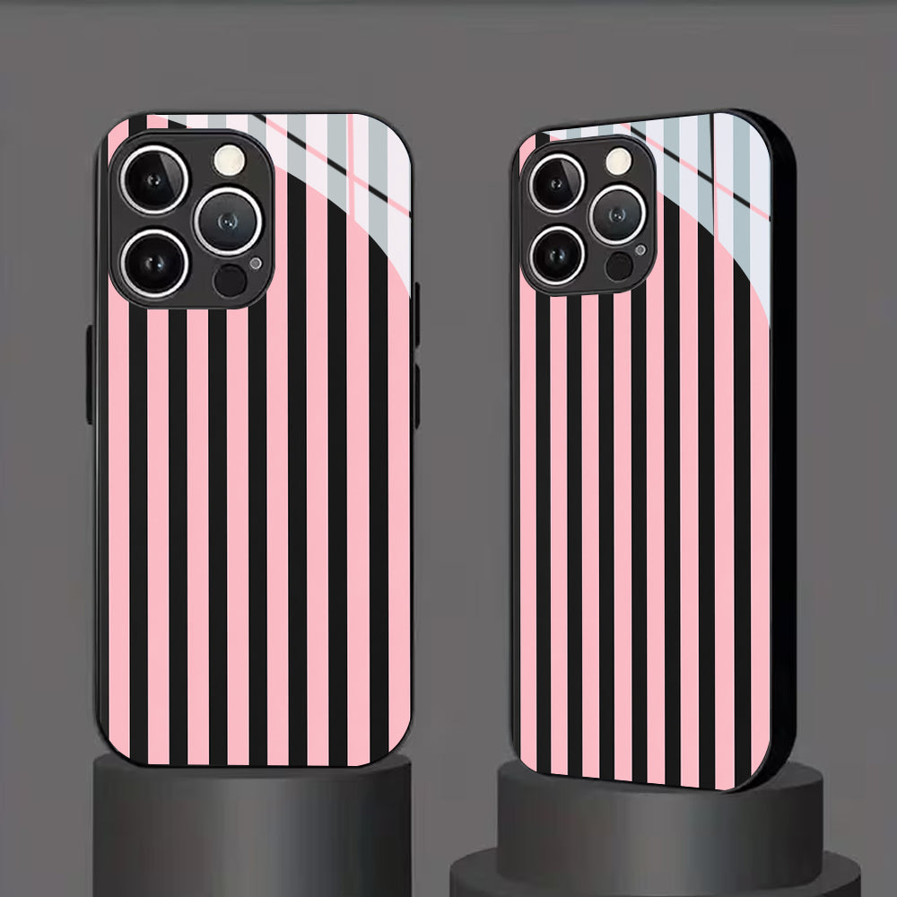 Vertical Stripe Case