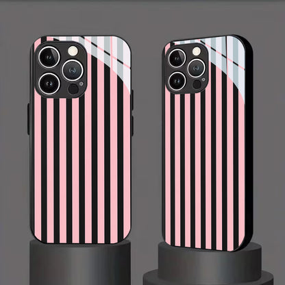 Vertical Stripe Case