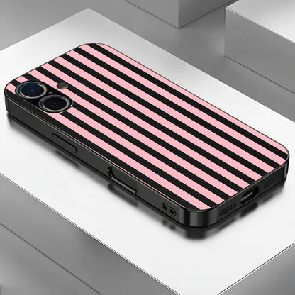 Vertical Stripe Case