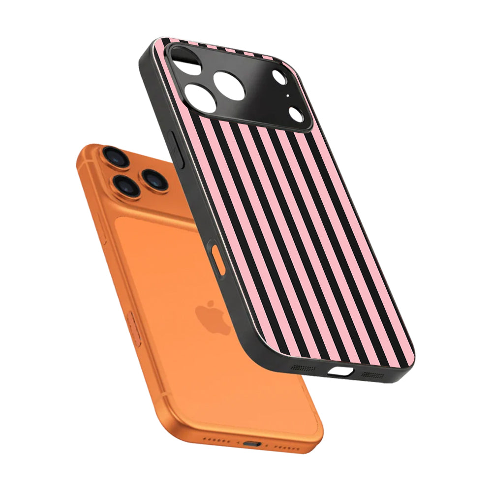 Vertical Stripe Case