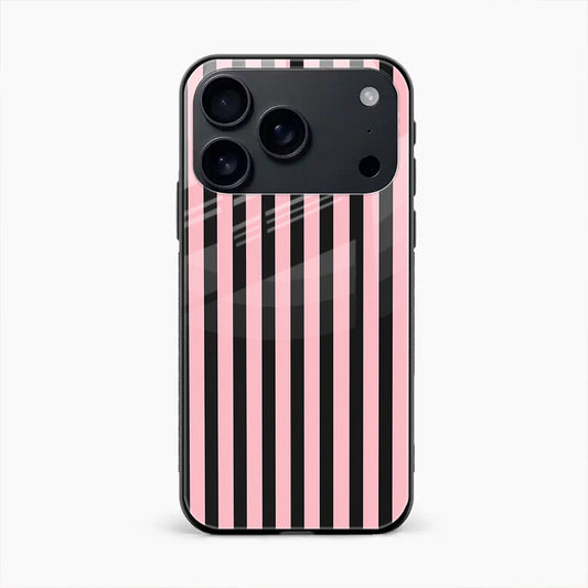 Vertical Stripe Case