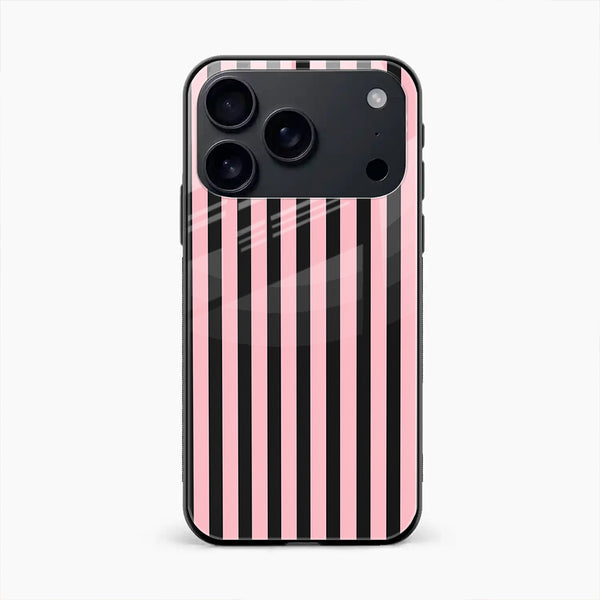 Vertical Stripe Case