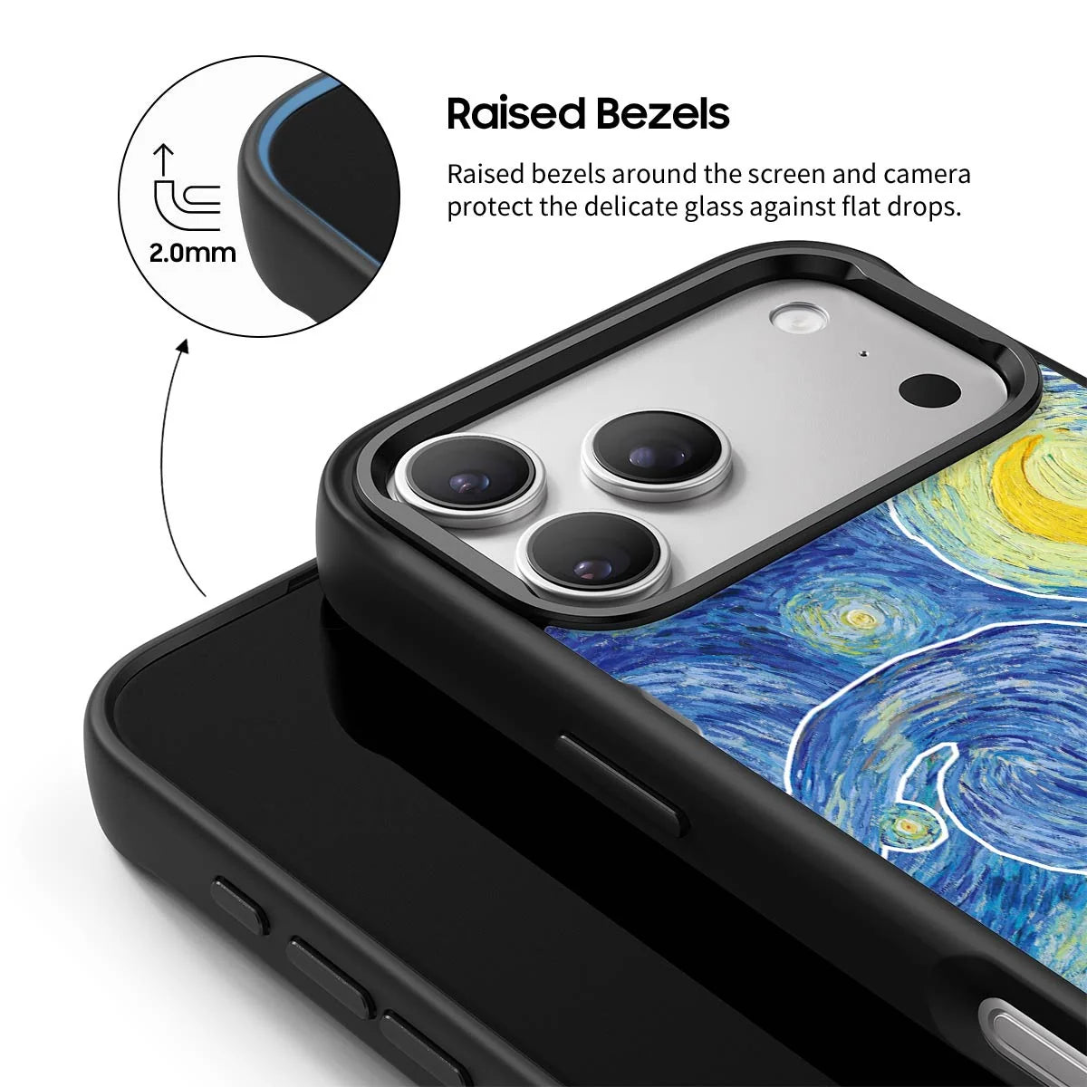 Starry Night Van Gogh Case