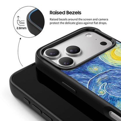 Starry Night Van Gogh Case
