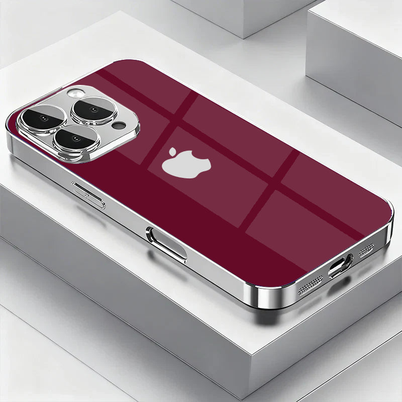 Exoticase Chrome Edge Phone Case