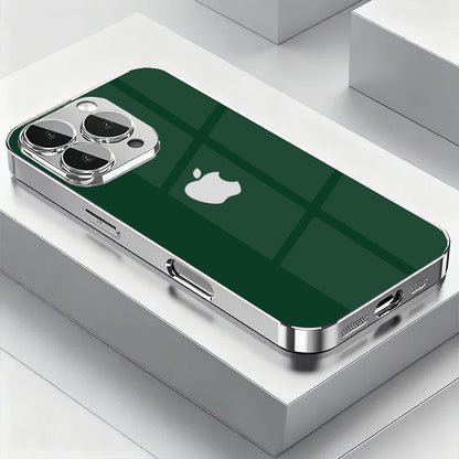 Exoticase Chrome Edge Phone Case