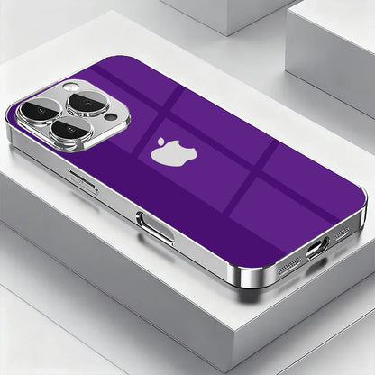 Exoticase Chrome Edge Phone Case