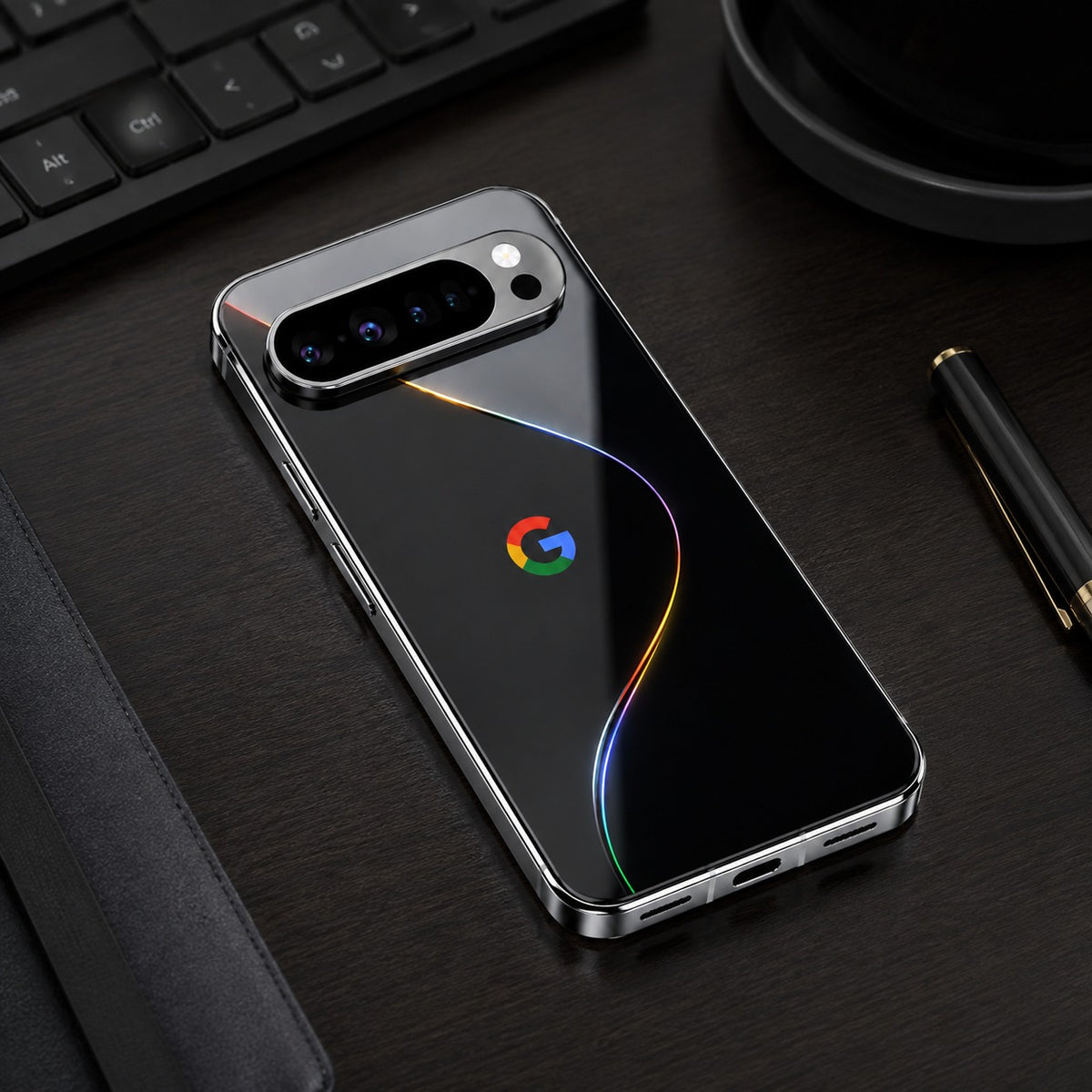 Pixel Wave Case