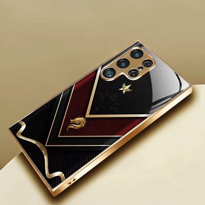 Imperial Dragon Texture Case