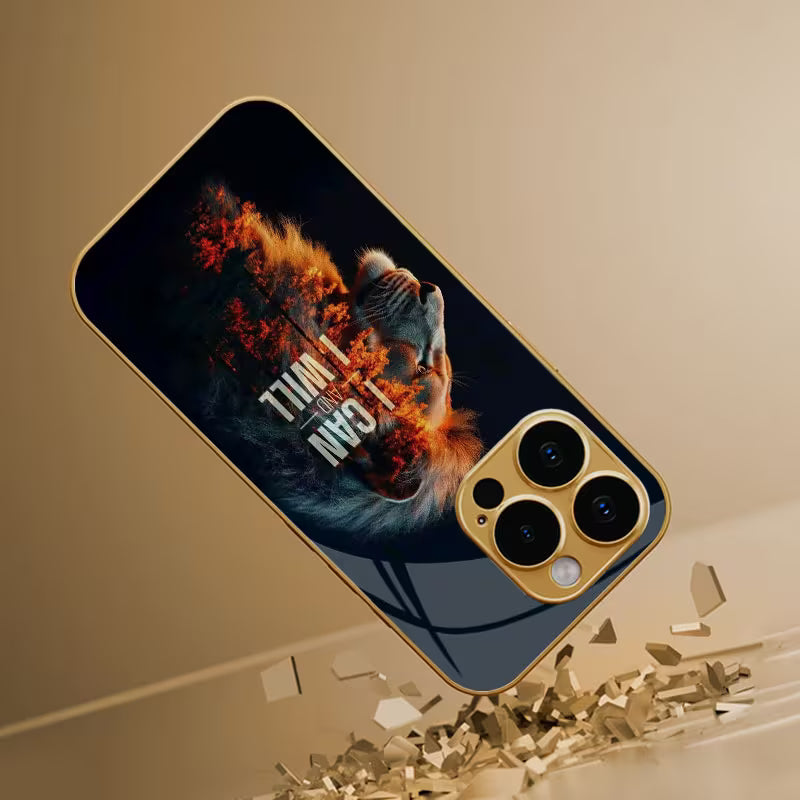 Motivational Quote Case