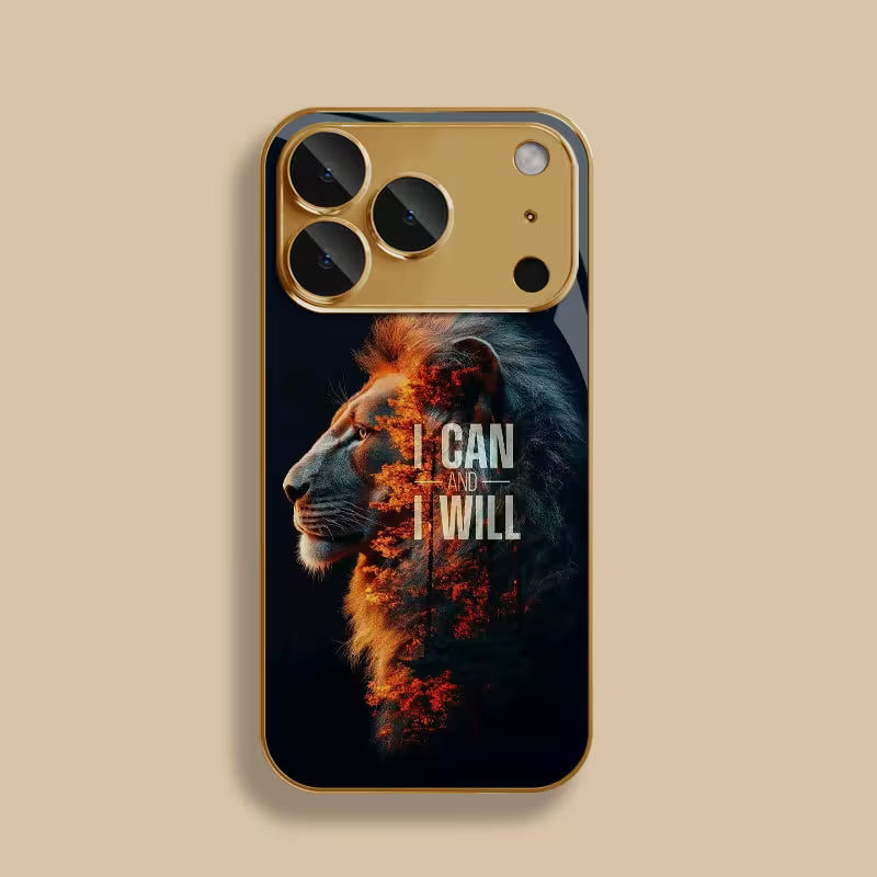 Motivational Quote Case