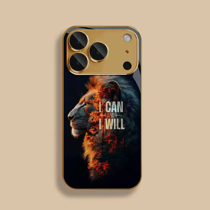 Motivational Quote Case