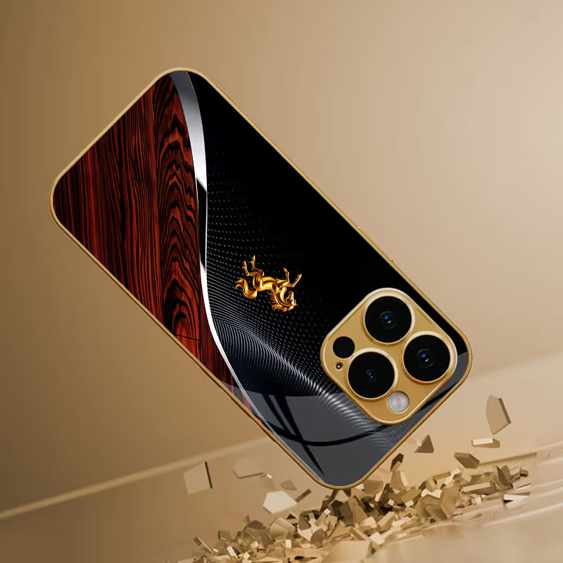 Dragon Texture Case
