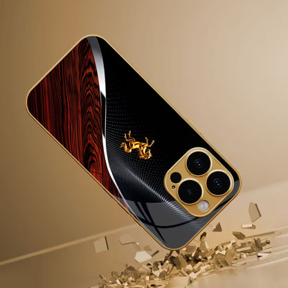 Dragon Texture Case