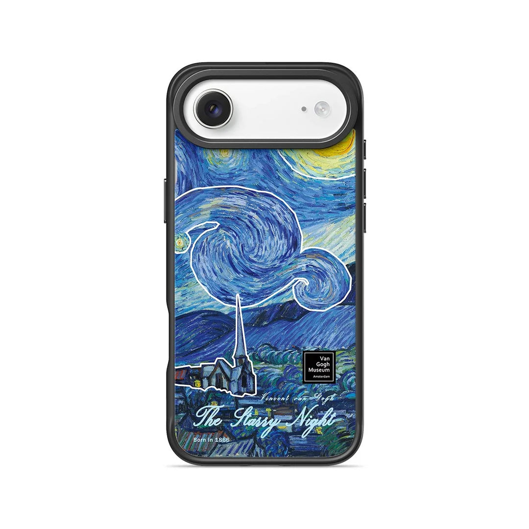 Starry Night Van Gogh Case