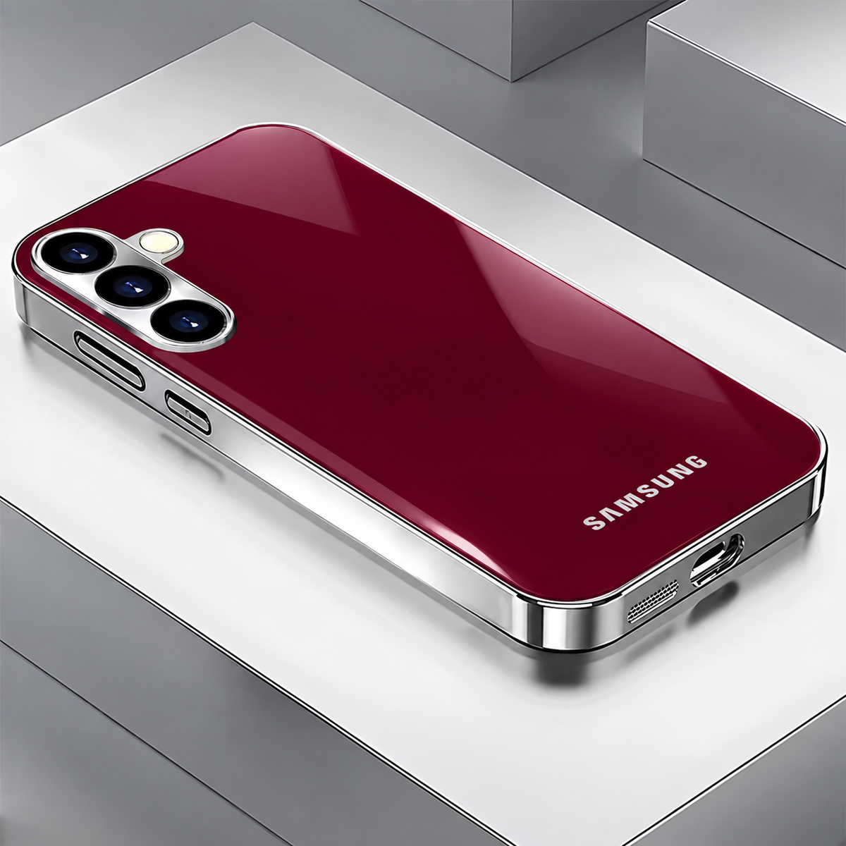Exoticase Chrome Edge Case