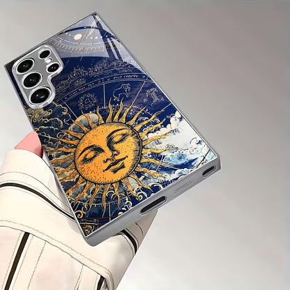 Astrological Sun Case