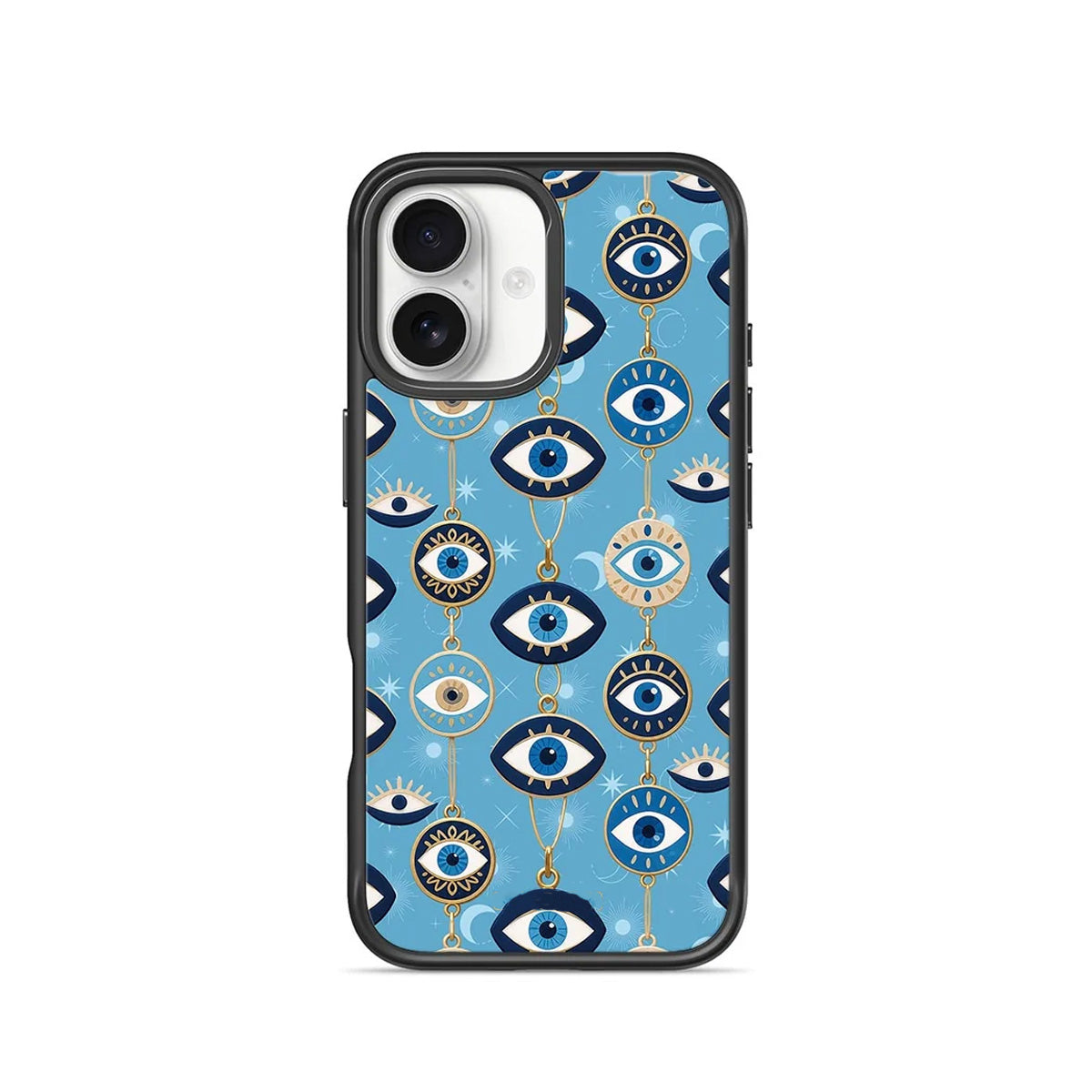 Turkish Eye Charm Case