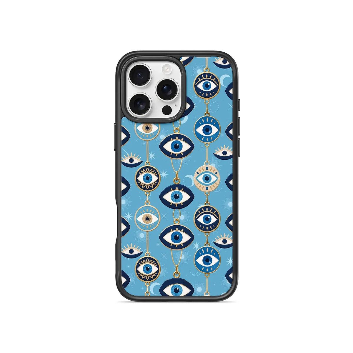 Turkish Eye Charm Case