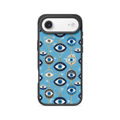 Turkish Eye Charm Case