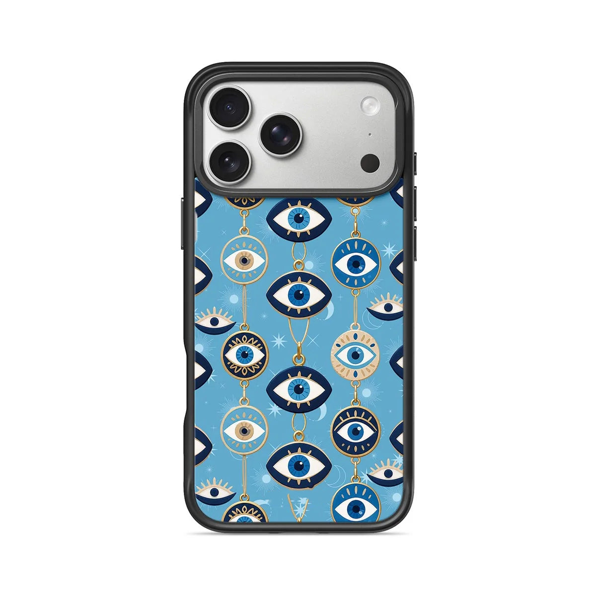 Turkish Eye Charm Case