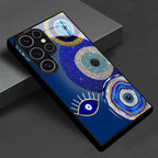 Pastel Evil Eye Case