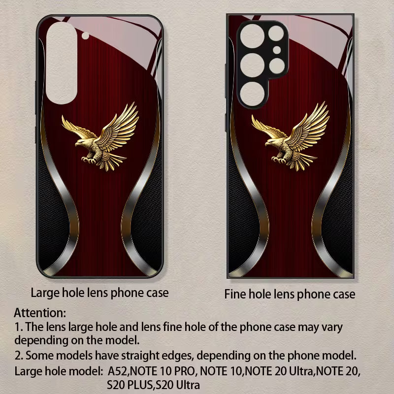 Soaring Eagle Pattern Case