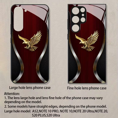 Soaring Eagle Pattern Case