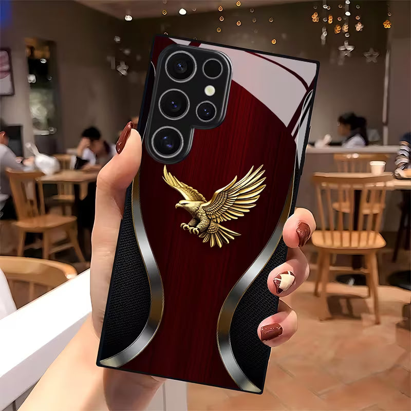 Soaring Eagle Pattern Case