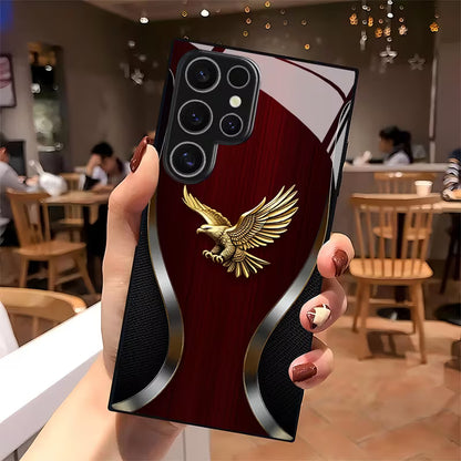 Soaring Eagle Pattern Case