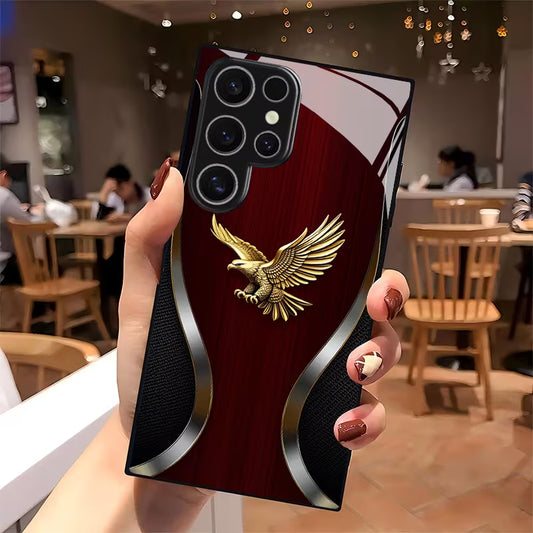 Soaring Eagle Pattern Case