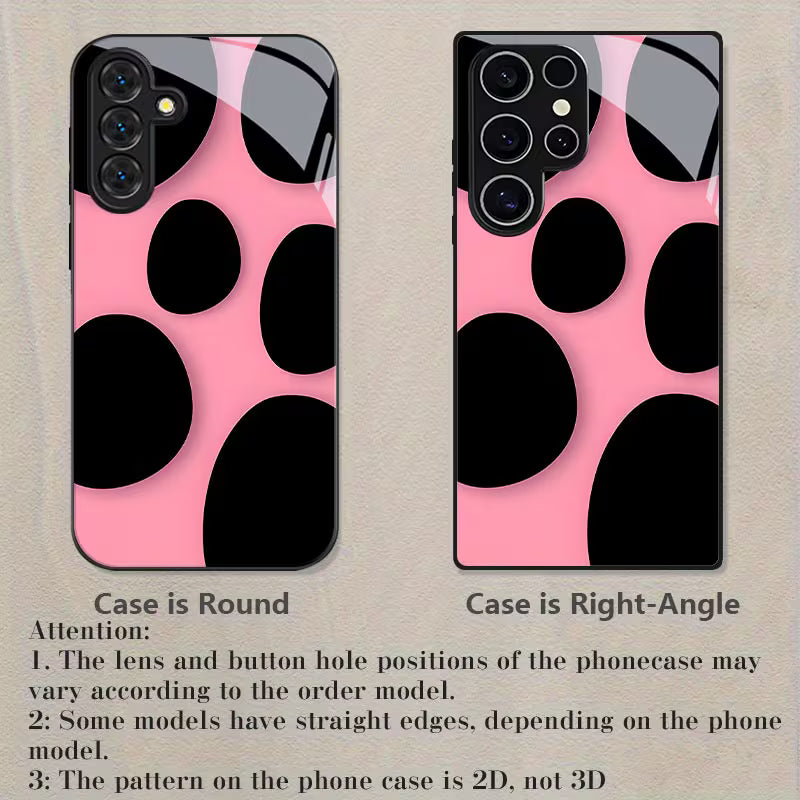 Pastel Polka Dot Case