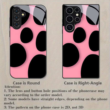 Pastel Polka Dot Case