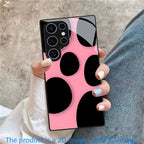 Pastel Polka Dot Case