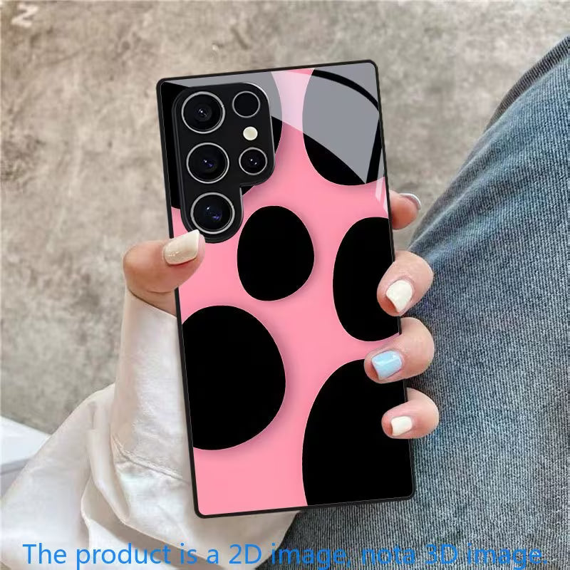 Pastel Polka Dot Case