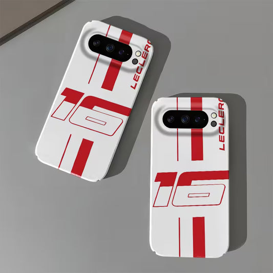 Leclerc 16 Racing Case
