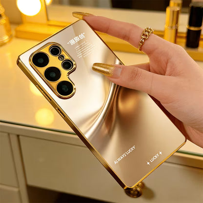 Golden Swirl Case
