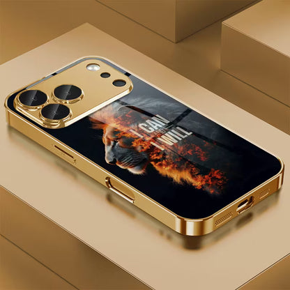 Motivational Quote Case