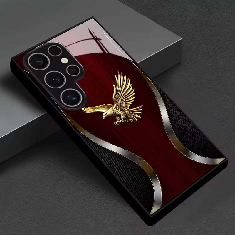 Soaring Eagle Pattern Case