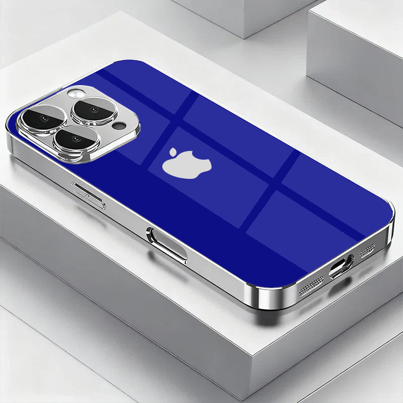 Exoticase Chrome Edge Phone Case