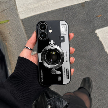 Vintage Camera Design Case