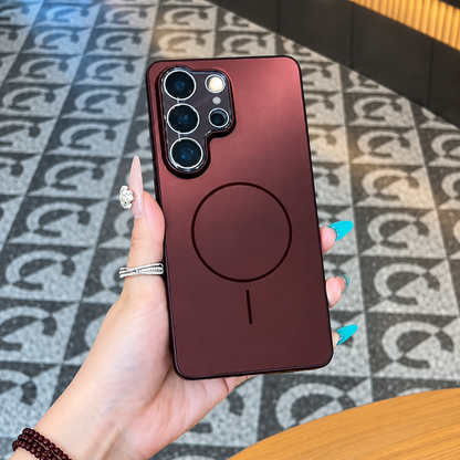 Galaxy S Series - Imperial Cherry Wine Case