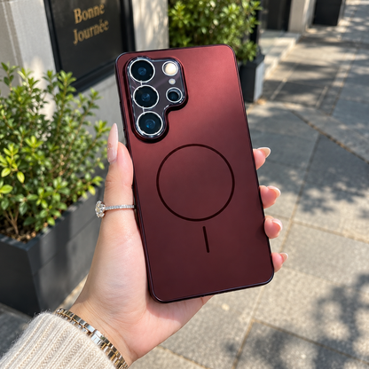 Galaxy S Series - Imperial Cherry Wine Case
