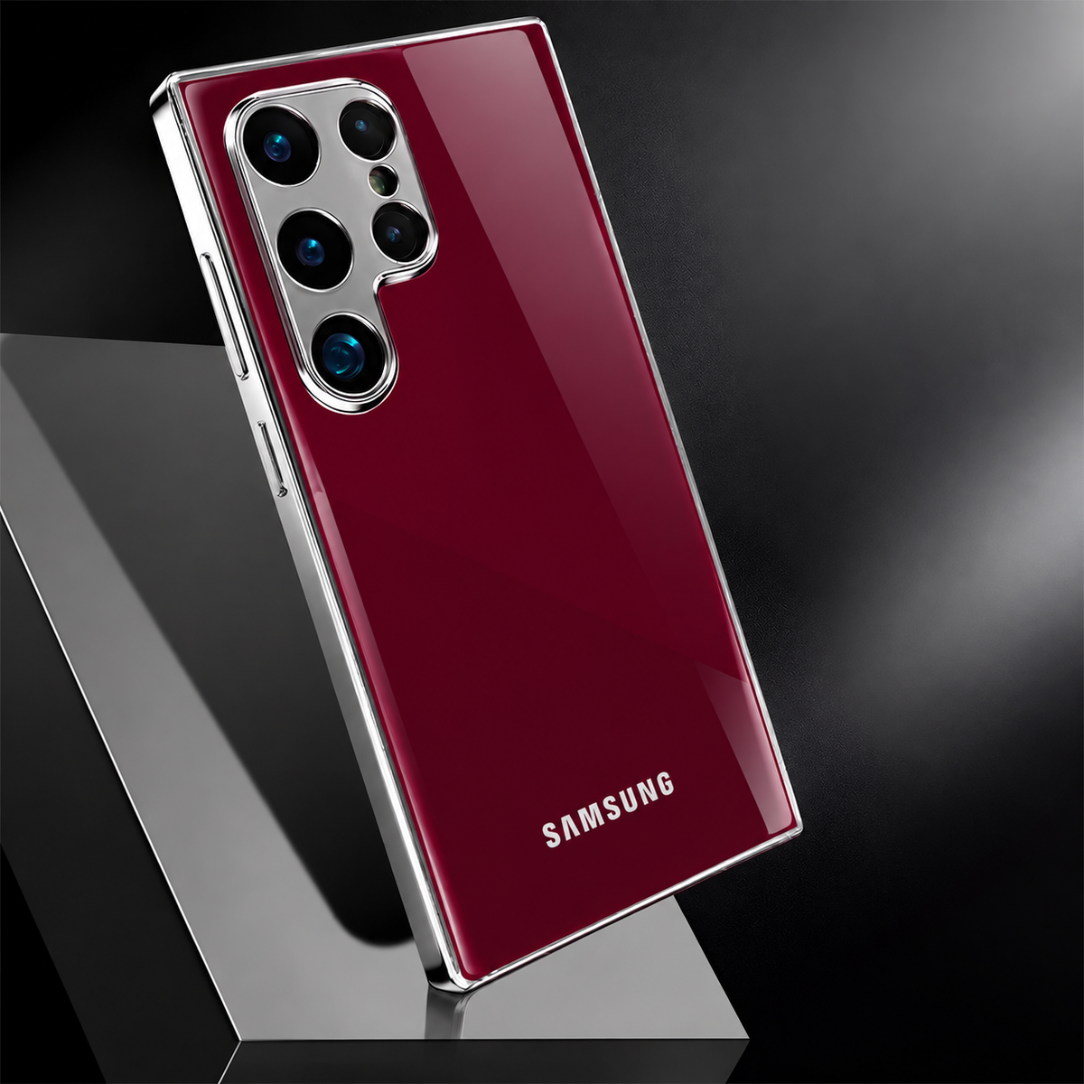 Exoticase Chrome Edge Case
