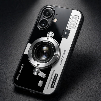 Vintage Camera Design Case